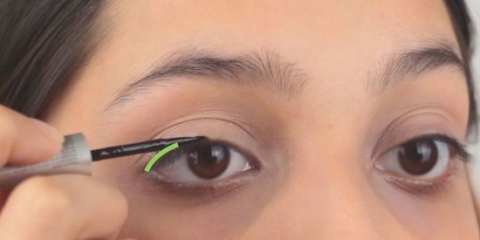 Faites paraître vos yeux plus grands