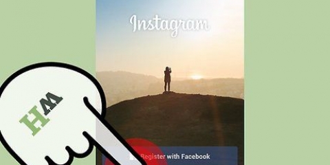 Inscription à l'api instagram
