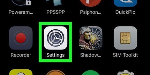 Trouvez votre numéro de carte sim sur android
