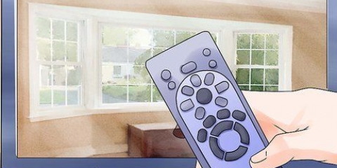 Allumez votre téléviseur
