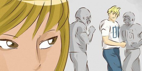Comporte ton « yandere » sans paraître étrange
