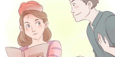 Se présenter à une fille