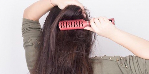 Prévenir les enchevêtrements dans vos cheveux