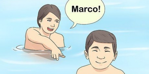 Jouer à marco polo