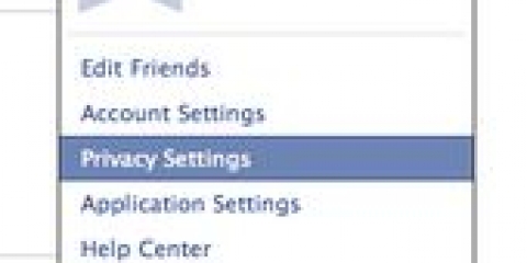 Bloquer des personnes sur facebook
