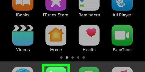 Raccourcir les appels sur un iphone