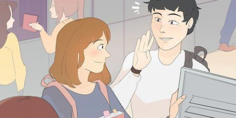 Parler aux filles (comme un adolescent)