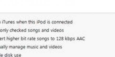 Copiez de la musique de votre ipod vers votre ordinateur