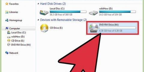 Graver de la musique sur un cd audio