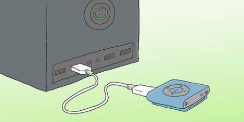 Mettez de la musique sur votre ipod shuffle
