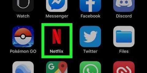 Partager netflix