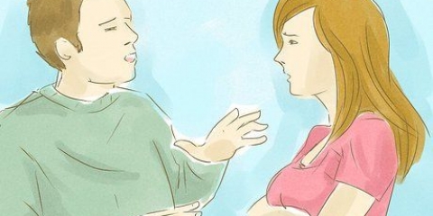 Traiter avec quelqu'un qui est jaloux