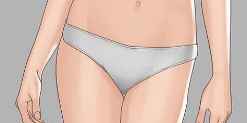 Prévenir les lignes de sous-vêtements