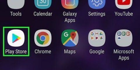 Comment accéder à un dossier partagé sur android