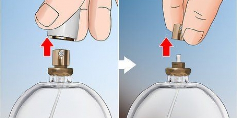 Recycler les flacons de parfum