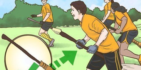 Jouer au quidditch pour les moldus