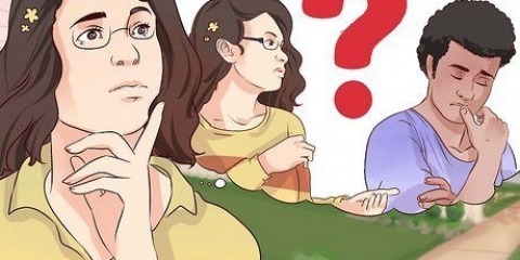 Répondez quand quelqu'un vous ignore