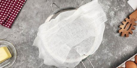 Faire de la ricotta