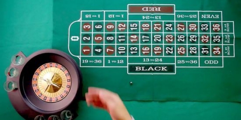 Jouer à la roulette