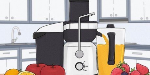 Boire du jus pour perdre du poids