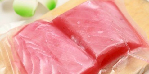 Faire des sashimis