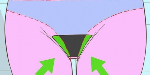 Enlever les poils pubiens autour du vagin