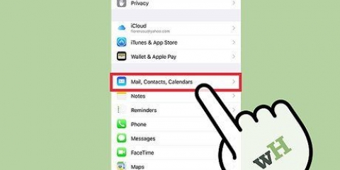 Demandez à siri de prononcer votre nom