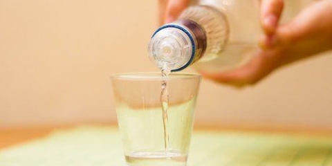 Faire des cocktails minces avec de la vodka