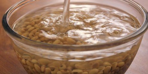 Faire du lait de soja