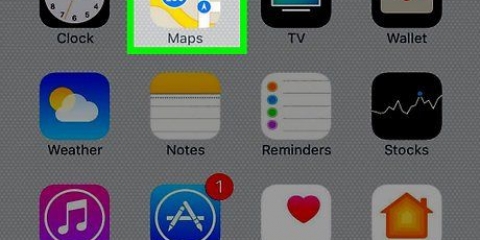 Ajoutez des arrêts à votre itinéraire sur l'application maps d'apple