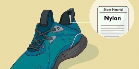 Stretching chaussures synthétiques