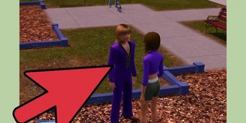 Se marier dans les sims 3