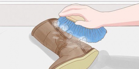 Nettoyage des uggs