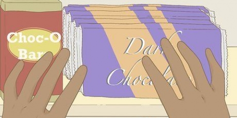 Débarrassez-vous de votre dépendance au chocolat