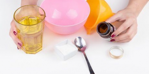 Faire un sérum à la vitamine c