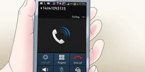Consulter la messagerie vocale d'un autre téléphone