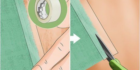 Empêche le tissu de s'effilocher