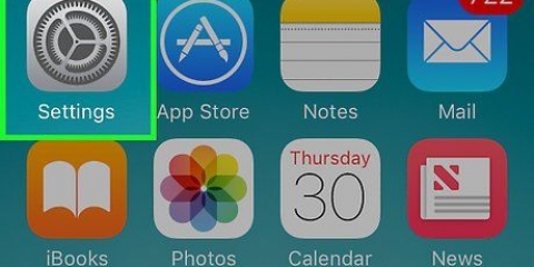 Supprimer les données du site web sur un iphone