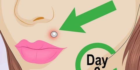 Savoir si un piercing est enflammé