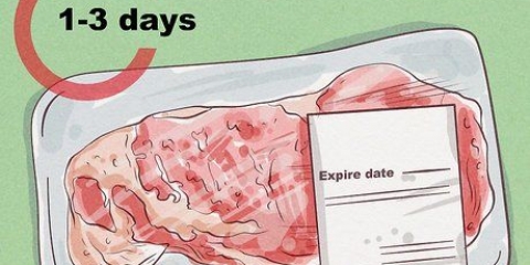 Savoir si la viande est avariée