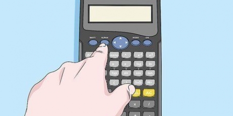 Faire des mots avec une calculatrice