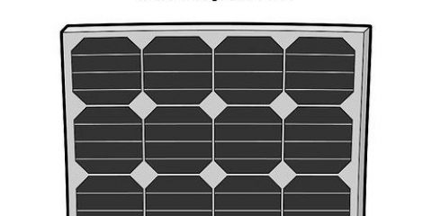 Choisir des panneaux solaires