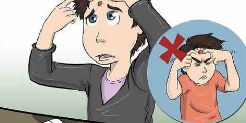 Assurez-vous que vous n'avez plus d'acné sur le visage