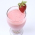 Faire un milk-shake à la fraise