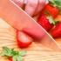 Faire un simple smoothie aux fraises