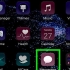 Pour quitter une conversation de groupe sur samsung galaxy
