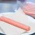 Réchauffer un hot dog au micro-ondes