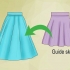 Raccourcir une robe