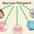 Appliquer un peeling au tca