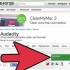 Réglage automatique manuel avec audacity